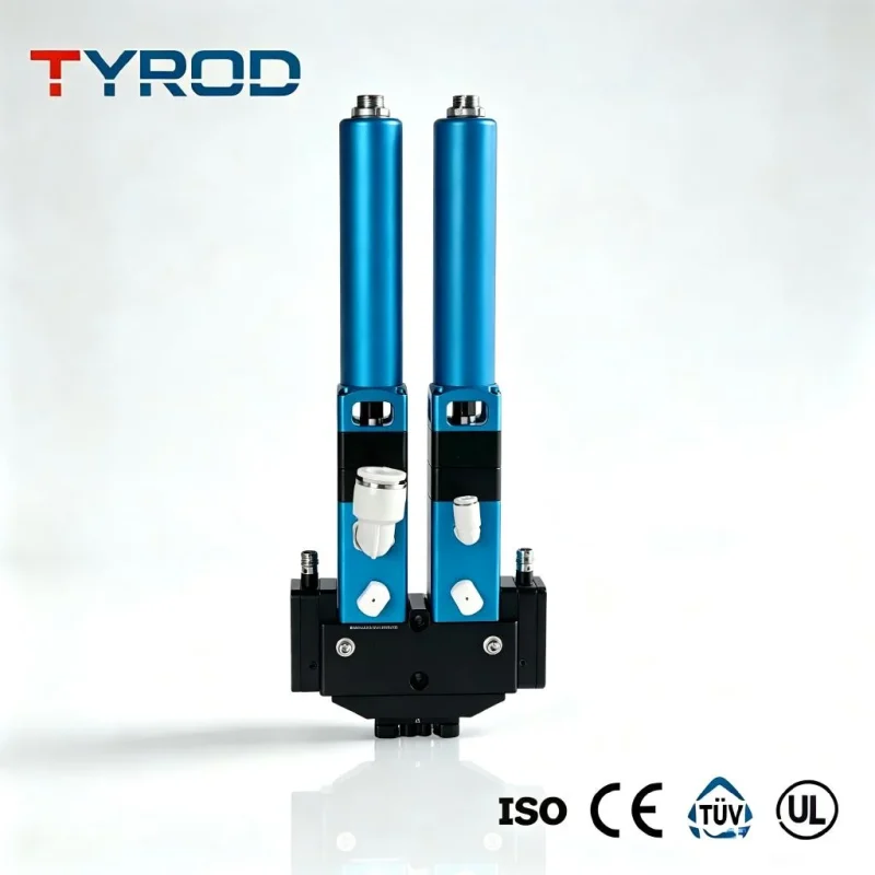 td500 two‑component screw valve td500 two‑component screw valve