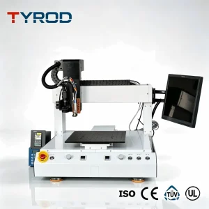 tz‑s300 desktop visual dispensing machine