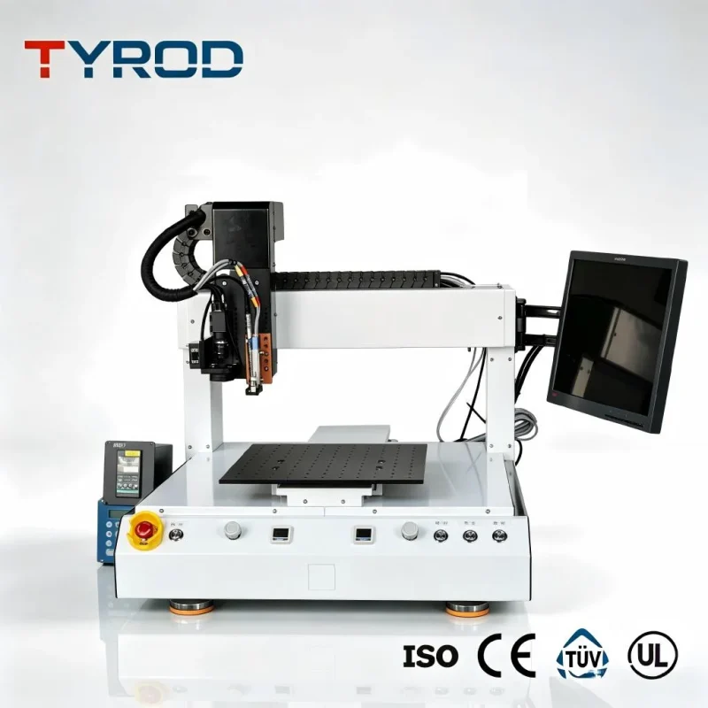 tz‑s300 desktop visual dispensing machine