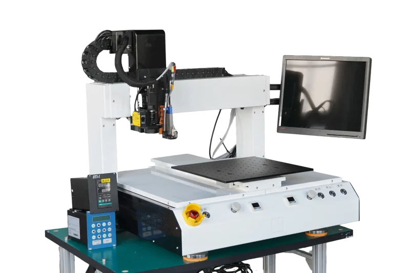 tz‑s300 desktop visual dispensing machine