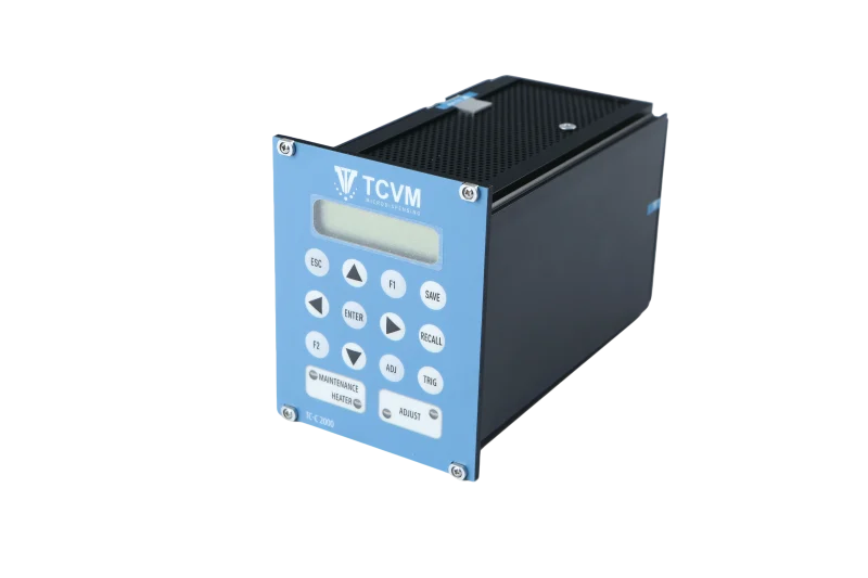 tcvm piezo valve