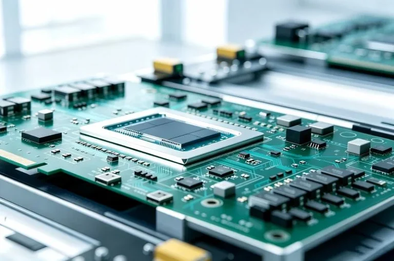 Semiconductors